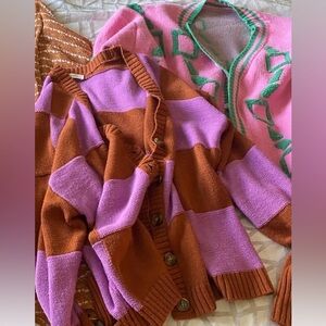 Cardigan bundle of 2